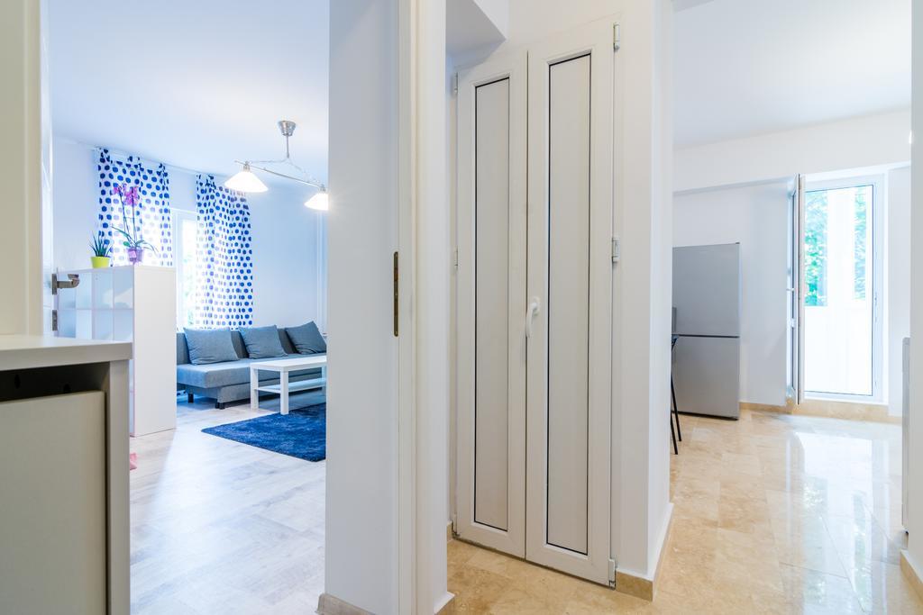 Vlad House Iancului Mihai Bravu Boekarest Buitenkant foto