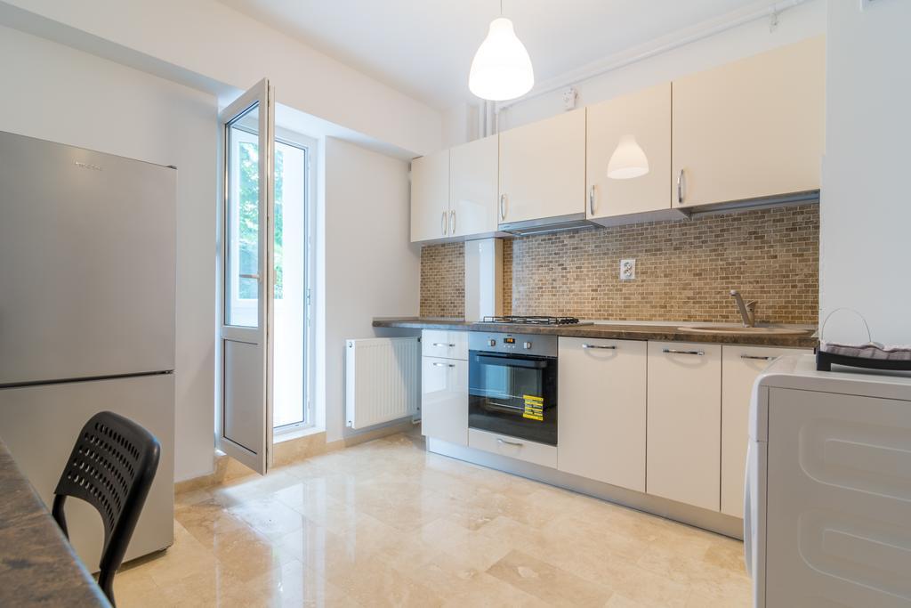 Vlad House Iancului Mihai Bravu Boekarest Buitenkant foto