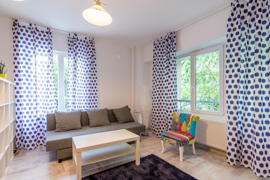 Vlad House Iancului Mihai Bravu Boekarest Buitenkant foto
